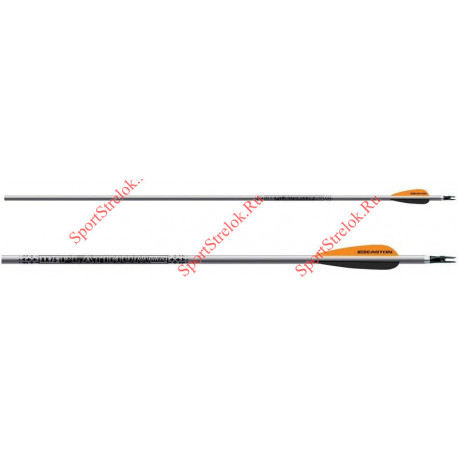 Стрелы Easton ALUMINUM PLATINUM PLUS 1716 DIAMOND VANES 235/BULLET POINT 28" 6 шт.