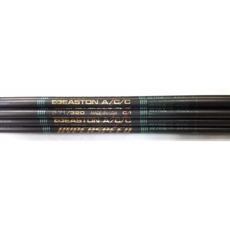 Трубки для стрел EASTON SHAFTS HYPERSPEED 2-71 / 320 12шт.