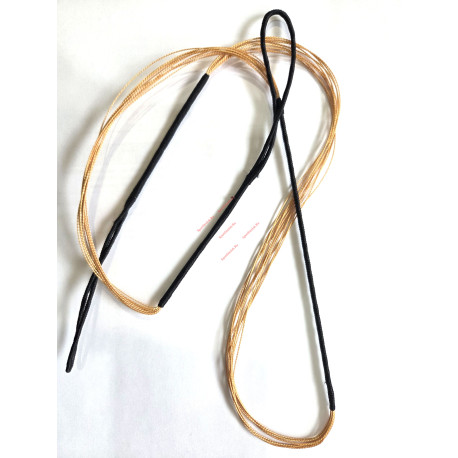 Тетива на лук Хан традиция