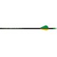 Стрелы Beman CARBON ICS HUNTER 300 2" BLAZER VANES S-NOCK/VIBRAKE CM INSERT 12/PK