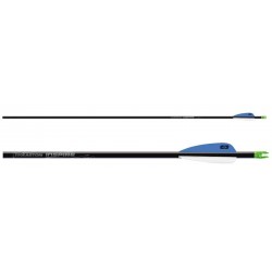 Стрелы Easton CARBON INSPIRE 1000 WITH 2.3"VANES,GLUED POINT 27.50"LONG 12/BULK